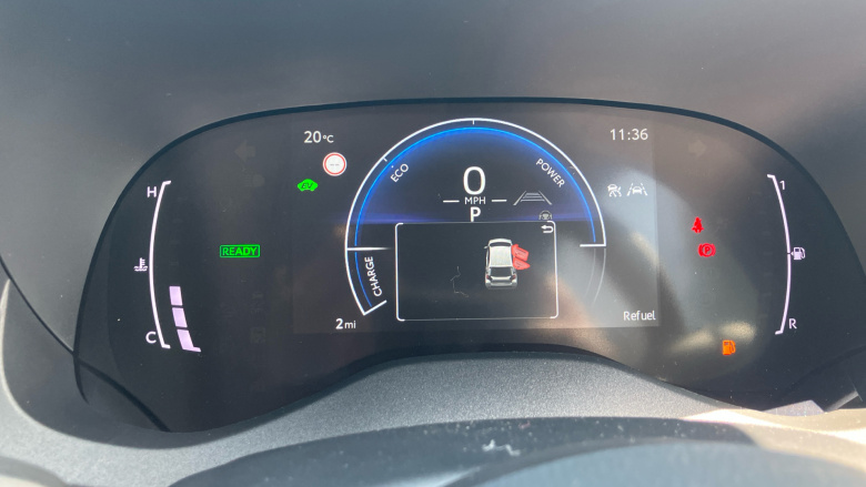 Mazda 2 Hybrid 1.5i Hybrid Homura 5dr CVT Hybrid Hatchback